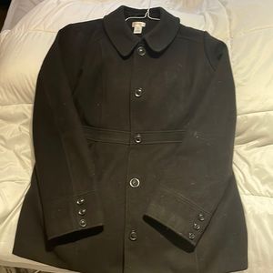 Motherhood maternity pea coat